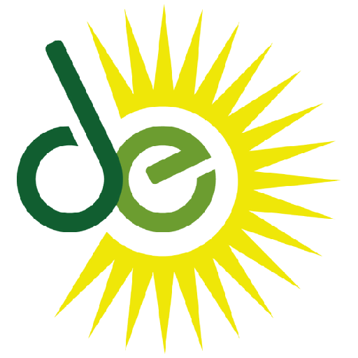 Dynamic Education company logo